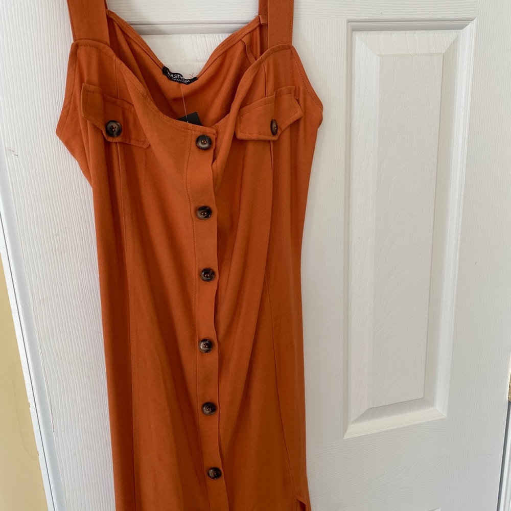 Nasty Gal dress